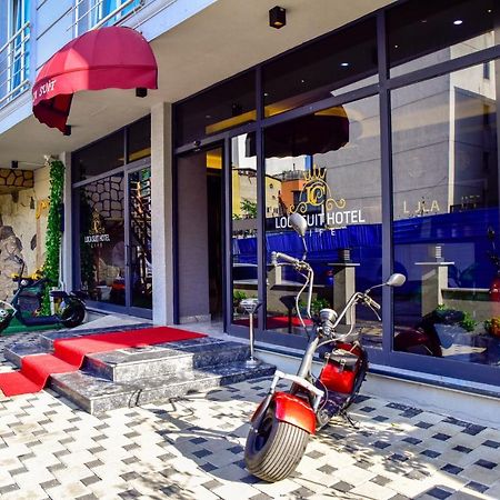 Loca Suit Life Airport Hotel Stambuł Zewnętrze zdjęcie
