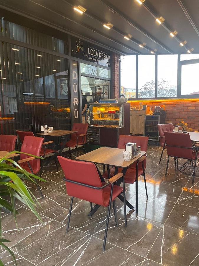 Loca Suit Life Airport Hotel Stambuł Zewnętrze zdjęcie