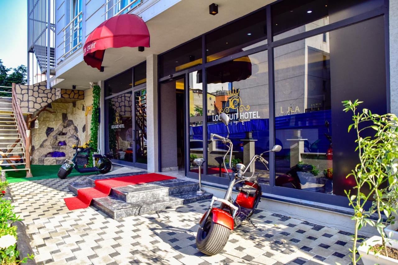 Loca Suit Life Airport Hotel Stambuł Zewnętrze zdjęcie