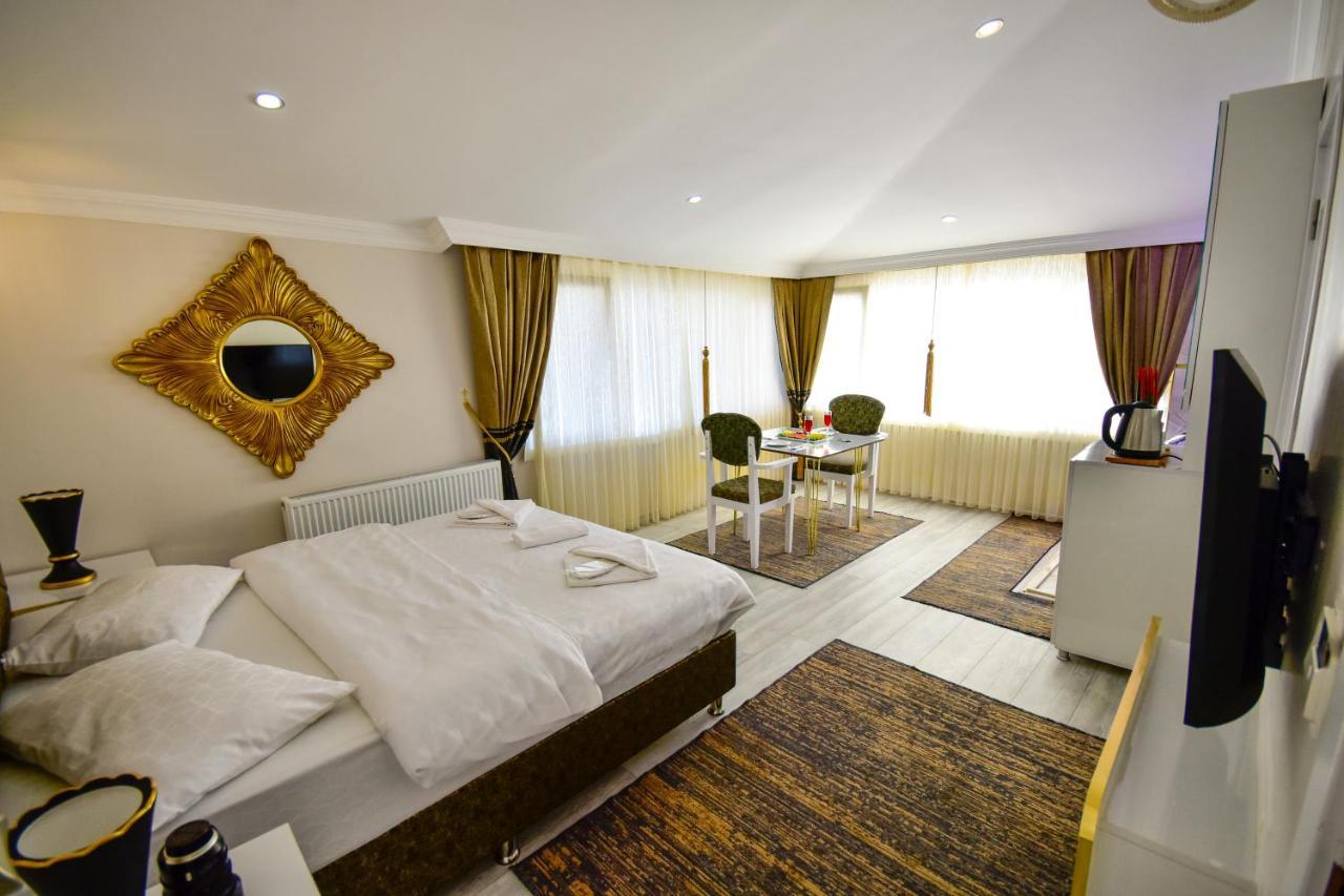 Loca Suit Life Airport Hotel Stambuł Zewnętrze zdjęcie