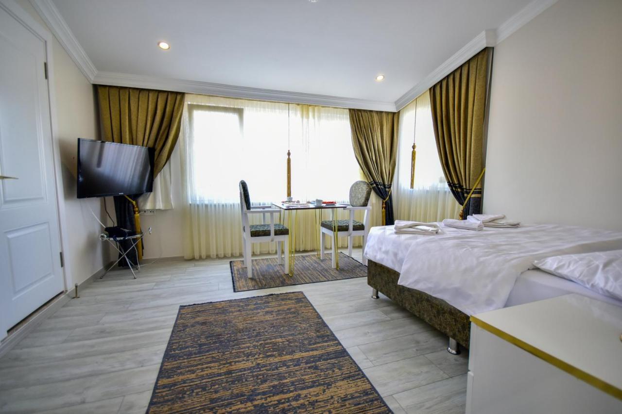 Loca Suit Life Airport Hotel Stambuł Zewnętrze zdjęcie