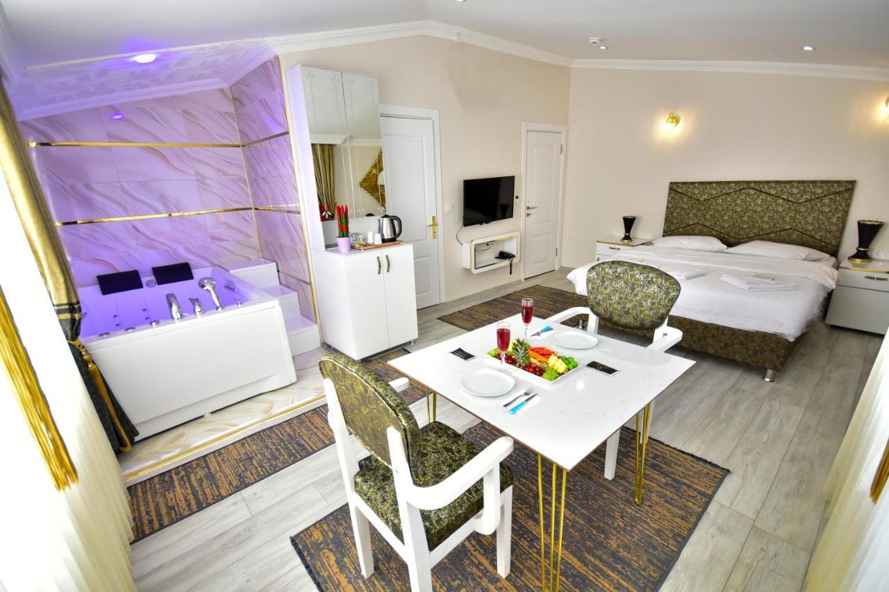 Loca Suit Life Airport Hotel Stambuł Zewnętrze zdjęcie