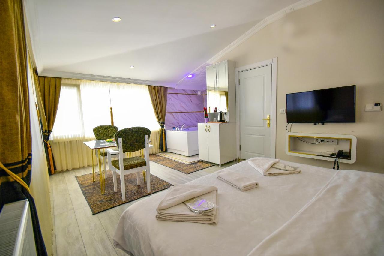 Loca Suit Life Airport Hotel Stambuł Zewnętrze zdjęcie