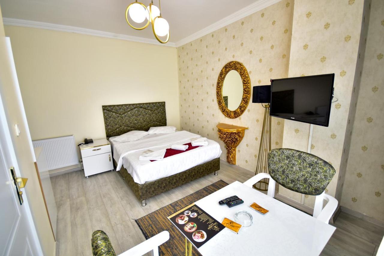 Loca Suit Life Airport Hotel Stambuł Zewnętrze zdjęcie