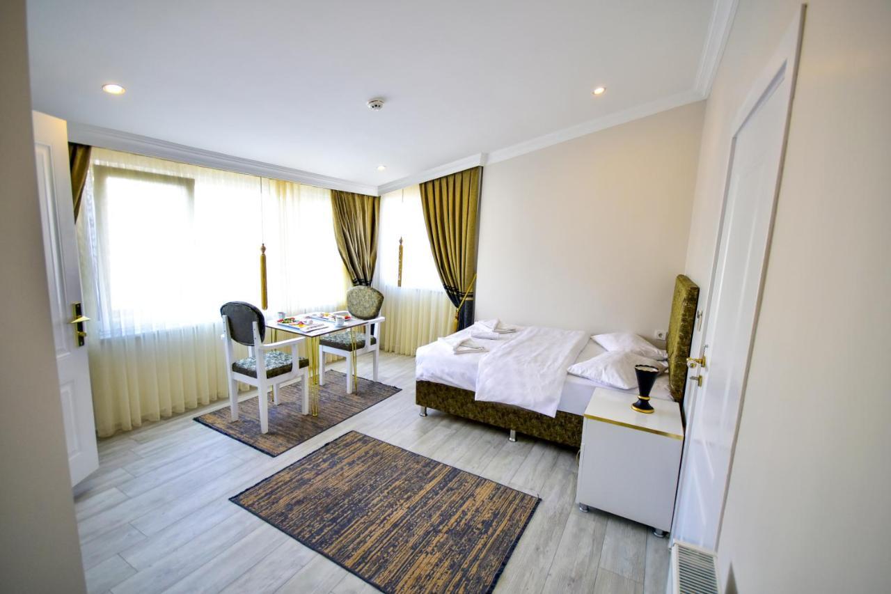 Loca Suit Life Airport Hotel Stambuł Zewnętrze zdjęcie