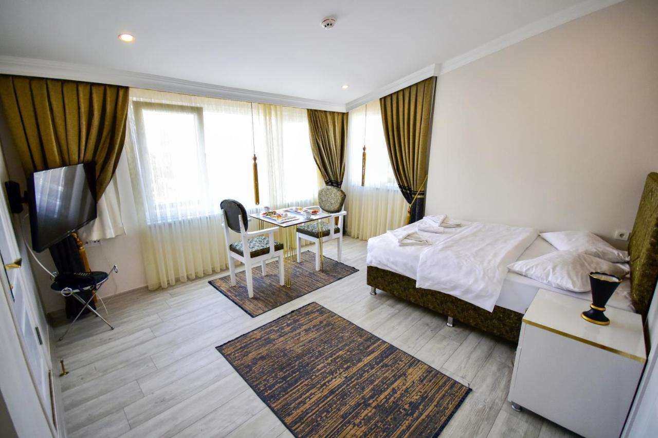 Loca Suit Life Airport Hotel Stambuł Zewnętrze zdjęcie