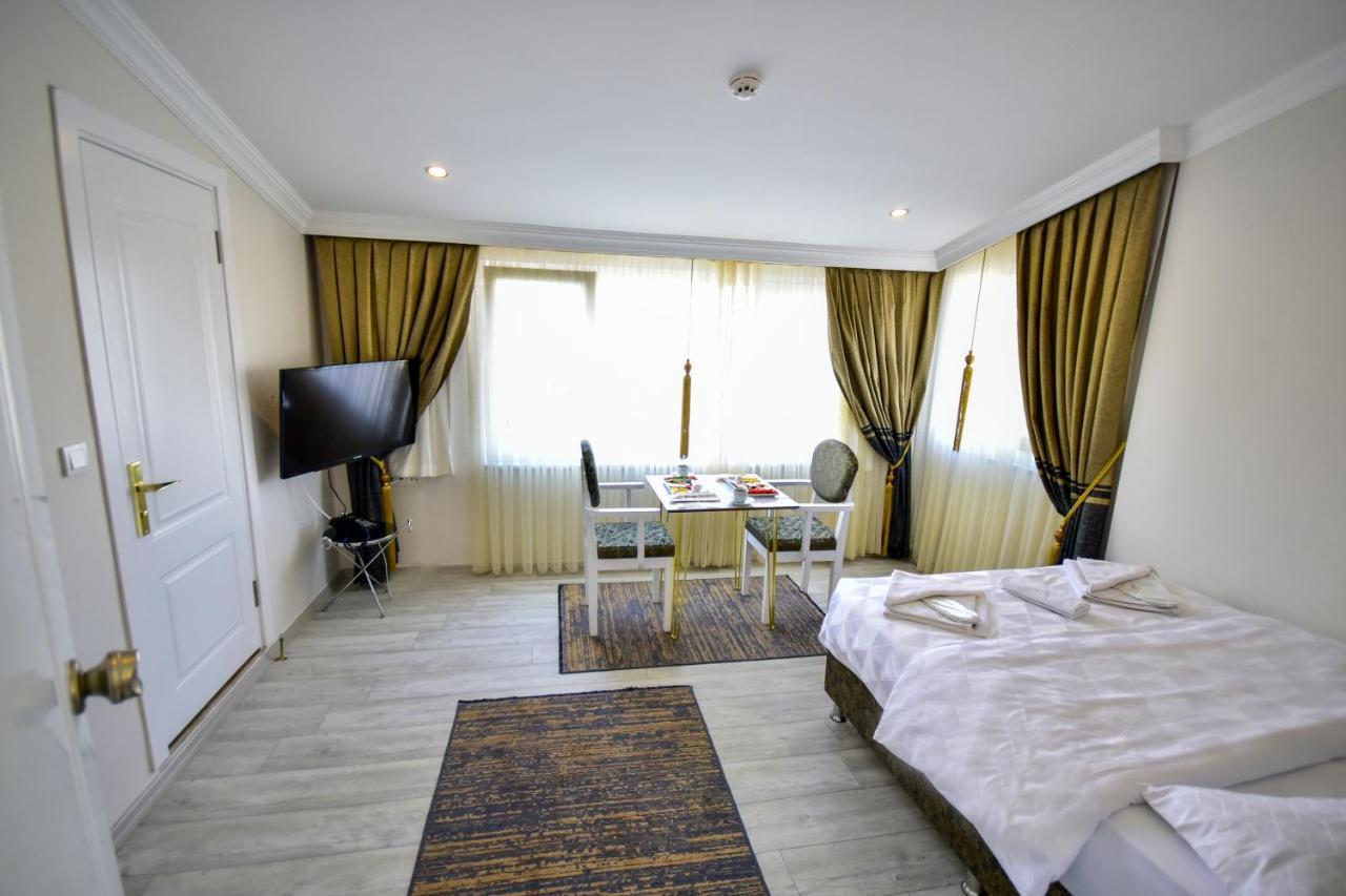 Loca Suit Life Airport Hotel Stambuł Zewnętrze zdjęcie