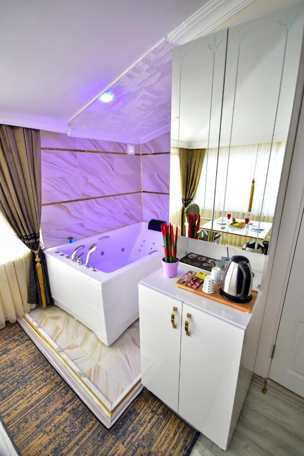 Loca Suit Life Airport Hotel Stambuł Zewnętrze zdjęcie
