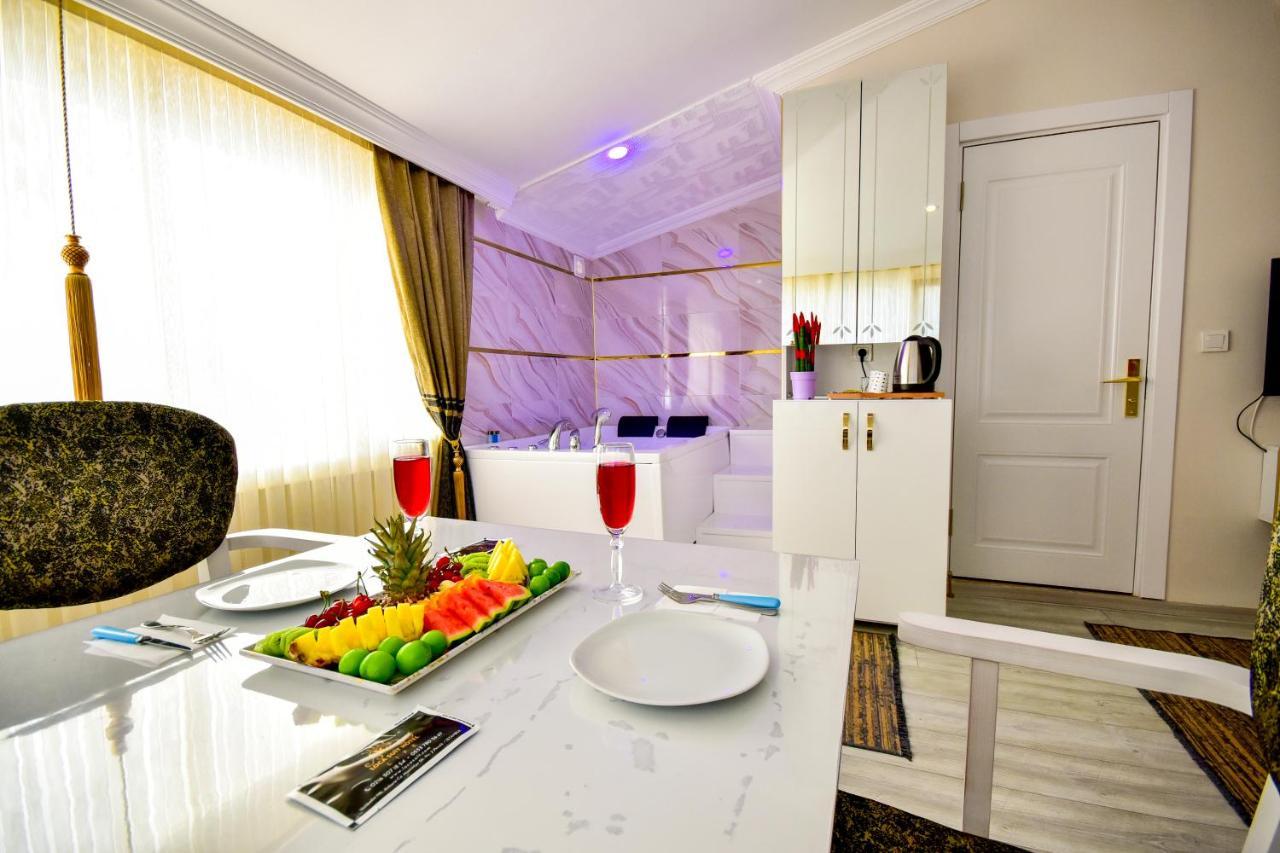 Loca Suit Life Airport Hotel Stambuł Zewnętrze zdjęcie