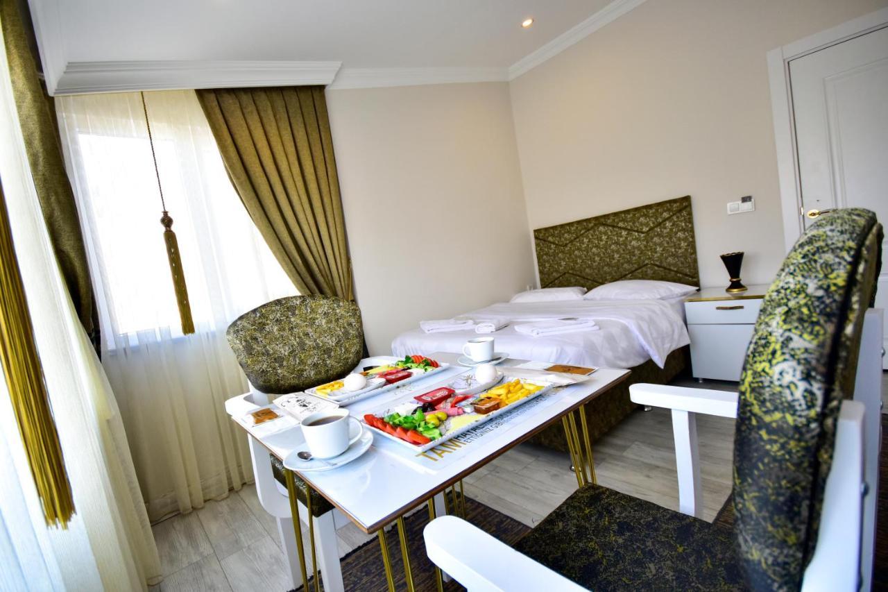 Loca Suit Life Airport Hotel Stambuł Zewnętrze zdjęcie