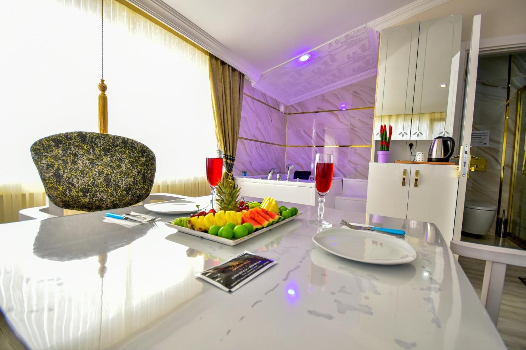 Loca Suit Life Airport Hotel Stambuł Zewnętrze zdjęcie