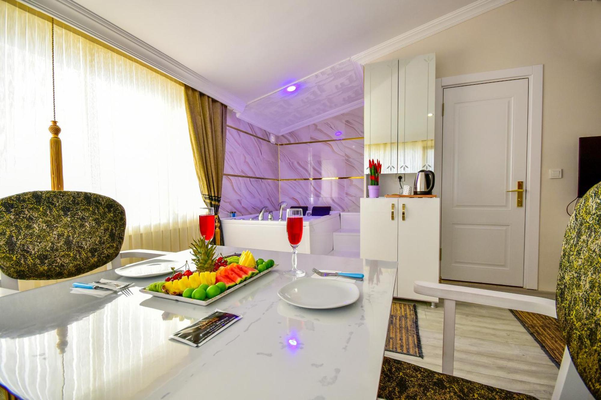 Loca Suit Life Airport Hotel Stambuł Zewnętrze zdjęcie